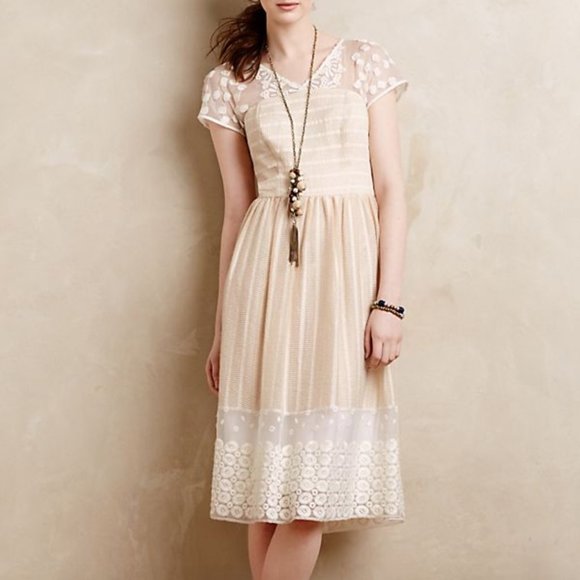 Anthropologie Dresses & Skirts - Anthropologie Moulinette Soeurs Poema Dress
